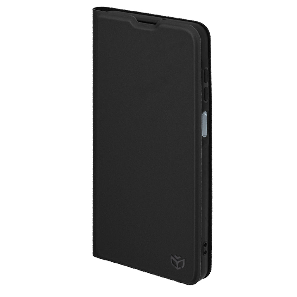 Θήκη για Samsung Galaxy A07 4G A075, Techsuit, Magskin Book, Μαύρη