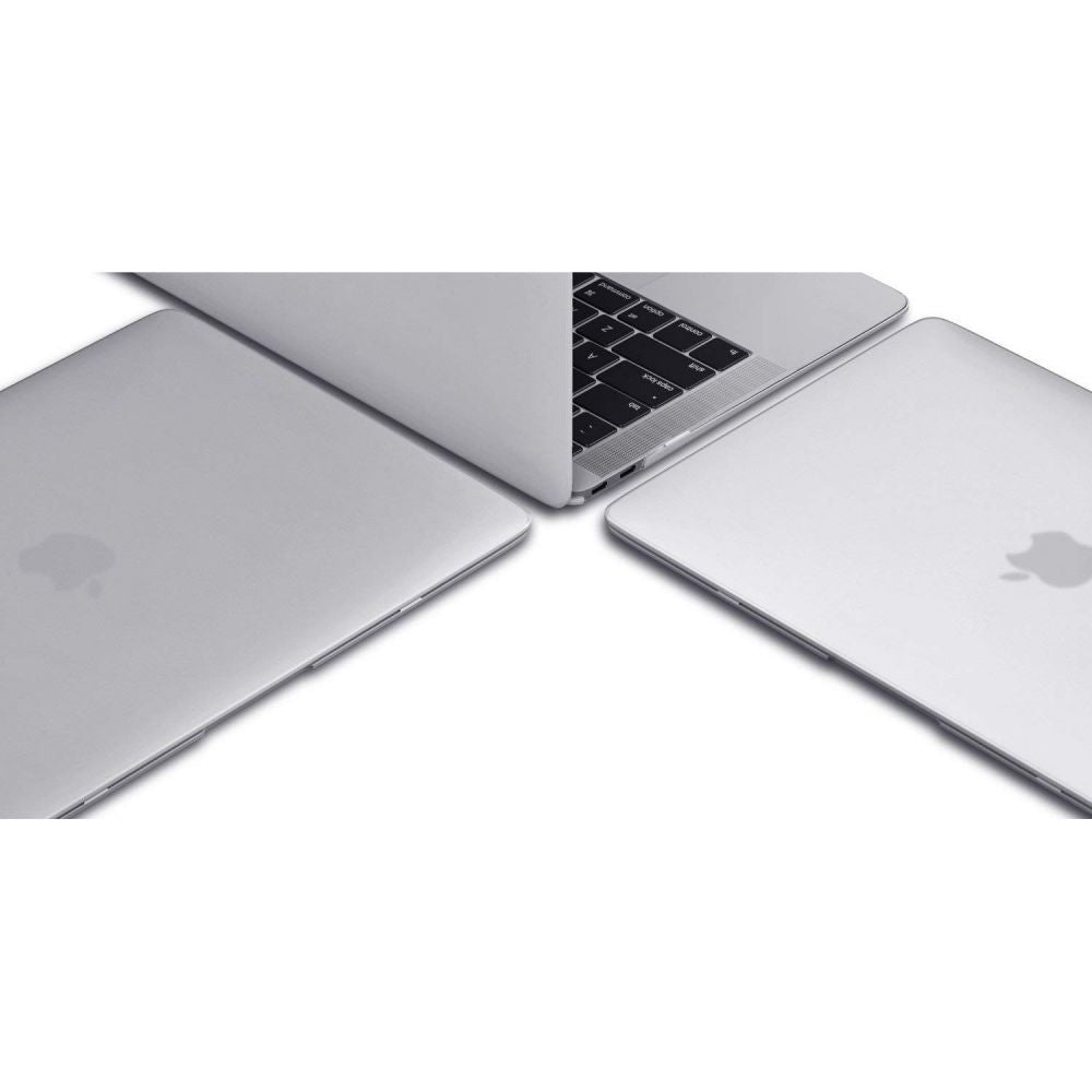 Θήκη Techsuit UltraShell για Apple MacBook Air 13 ιντσών (2026) / (2025) / (2024) / (2022), Μαύρη