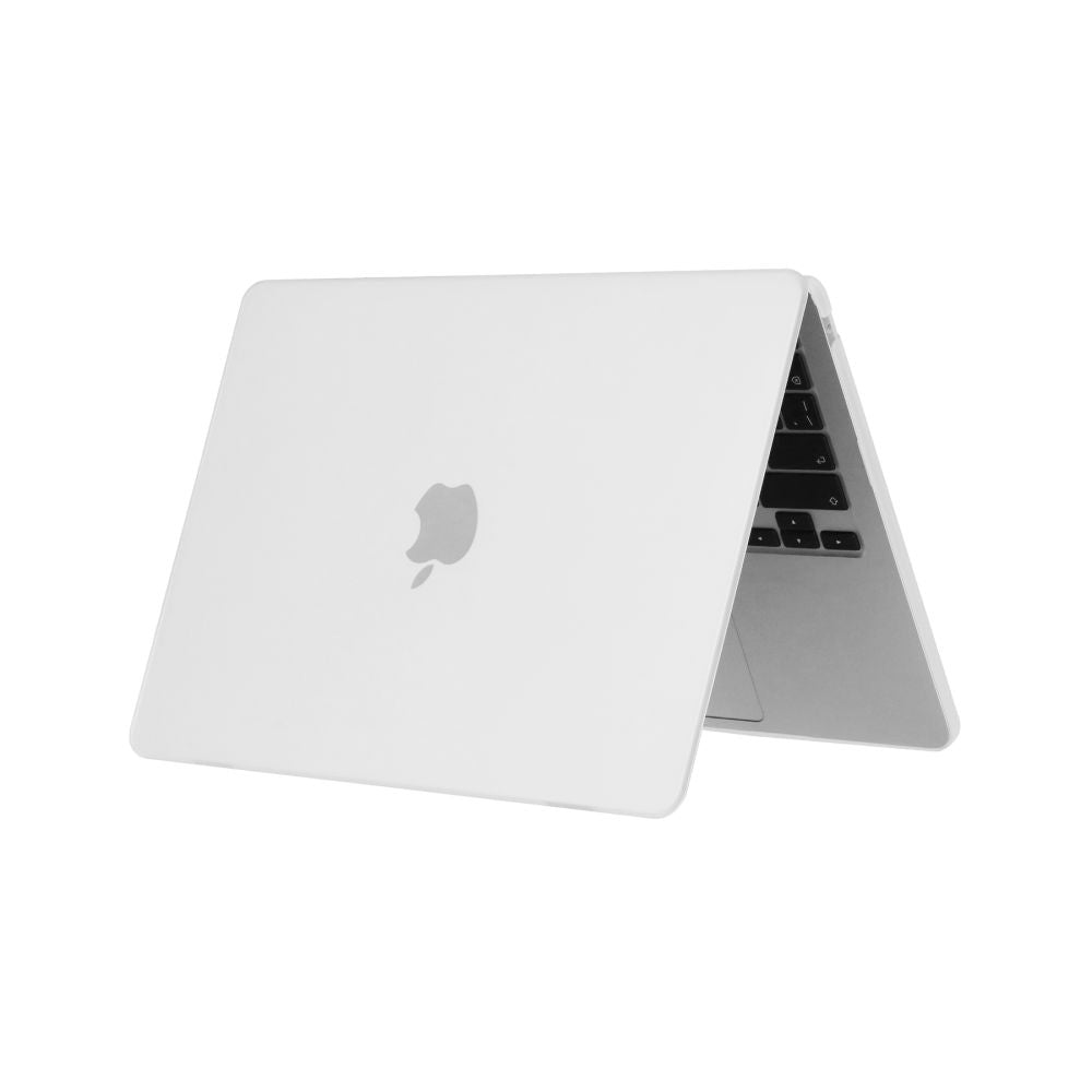 Θήκη Techsuit UltraShell για Apple MacBook Air 13 ιντσών (2026) / (2025) / (2024) / (2022), Ματ Διαφανής
