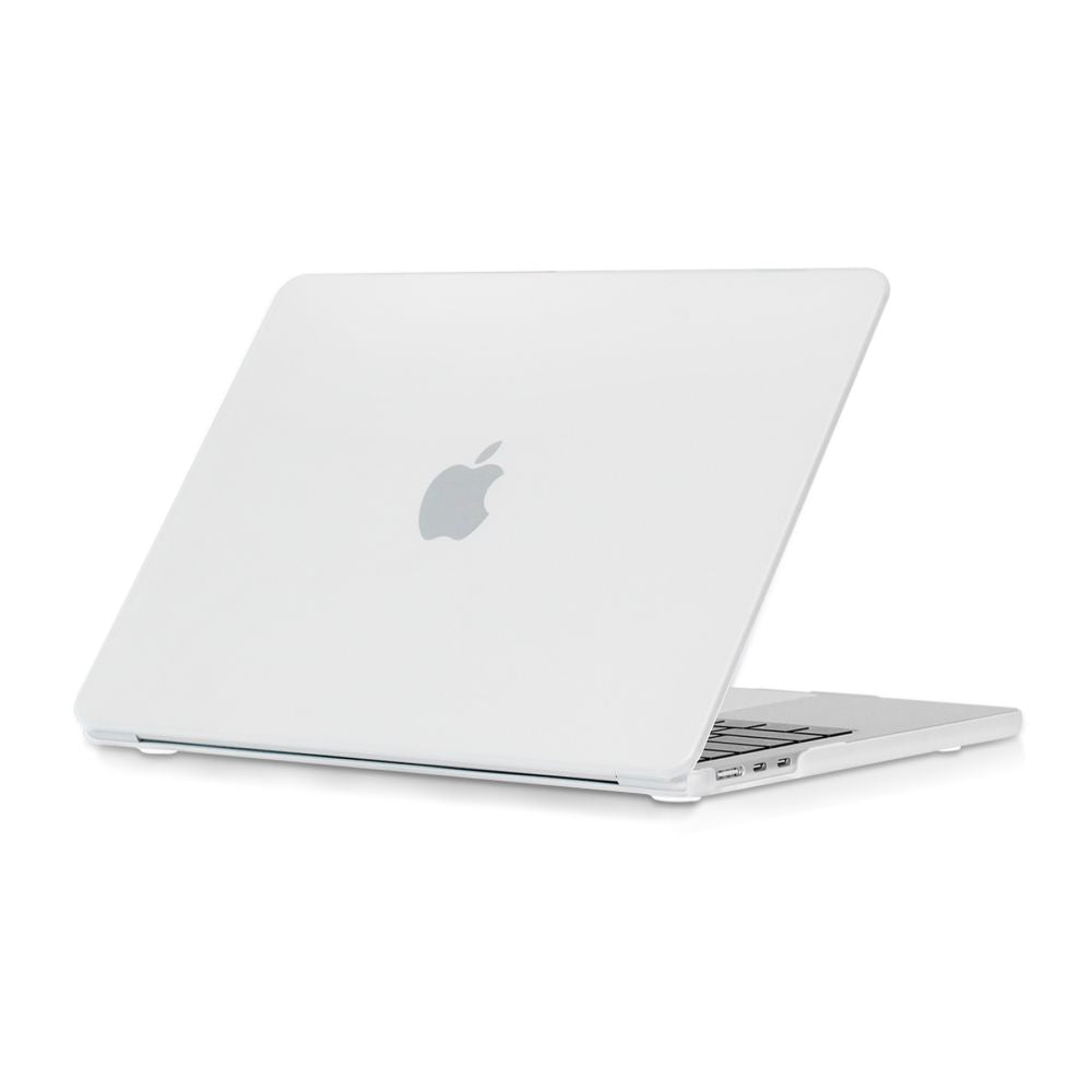Θήκη Techsuit UltraShell για Apple MacBook Air 13 ιντσών (2026) / (2025) / (2024) / (2022), Ματ Διαφανής
