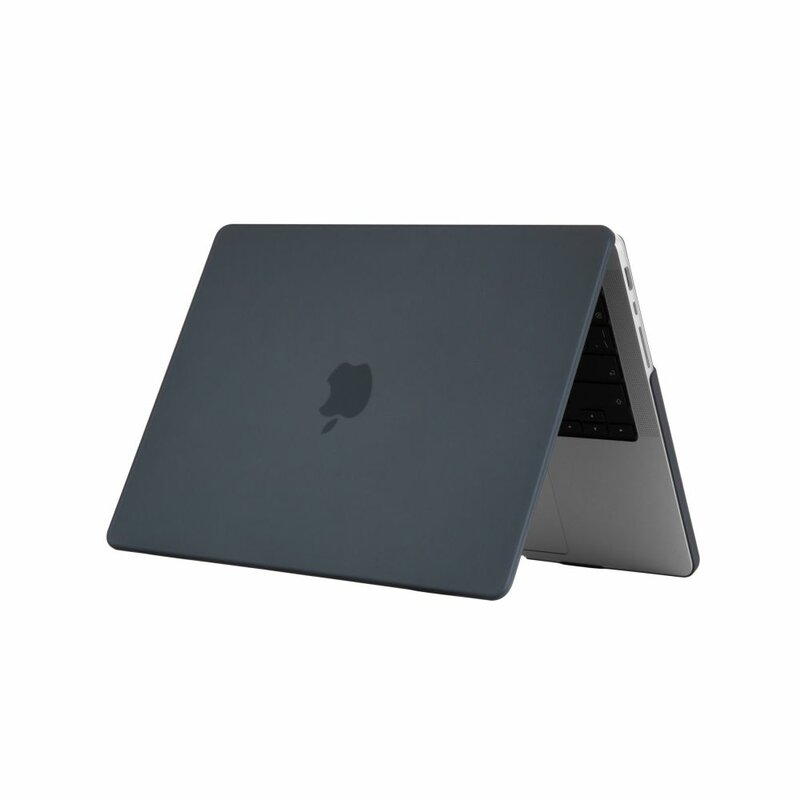Θήκη Techsuit UltraShell για Apple MacBook Pro 14 ιντσών (2026) / (2025) / (2023) / (2022) / (2021), Μαύρη