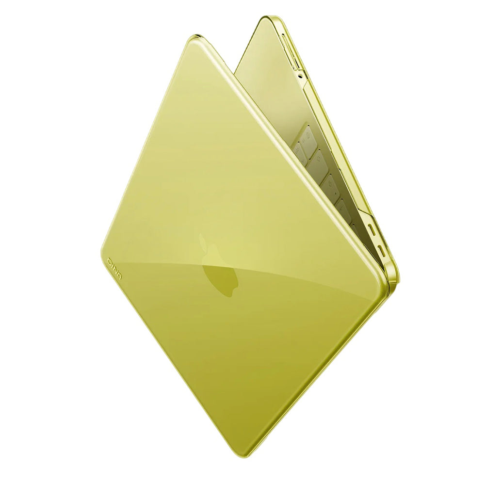 Θήκη UNIQ Vero για Apple MacBook Neo 13 ιντσών, Διαφανής