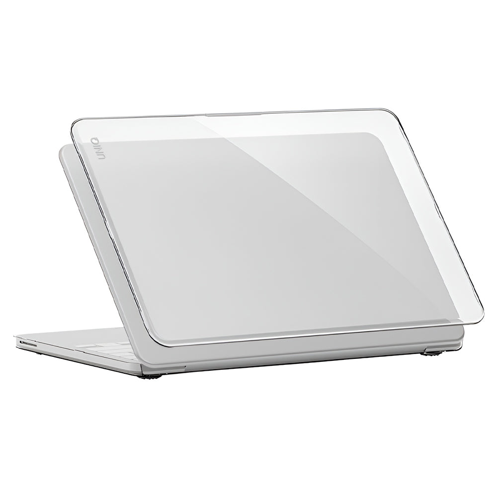 Θήκη UNIQ Vero για Apple MacBook Neo 13 ιντσών, Διαφανής