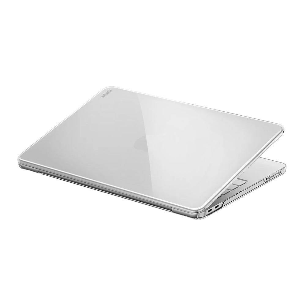 Θήκη UNIQ Vero για Apple MacBook Neo 13 ιντσών, Διαφανής