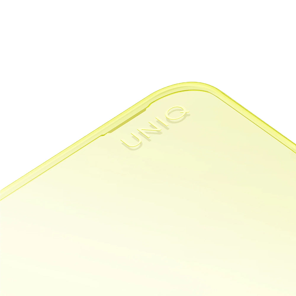 Θήκη UNIQ Vero για Apple MacBook Neo 13 ιντσών, Διαφανής