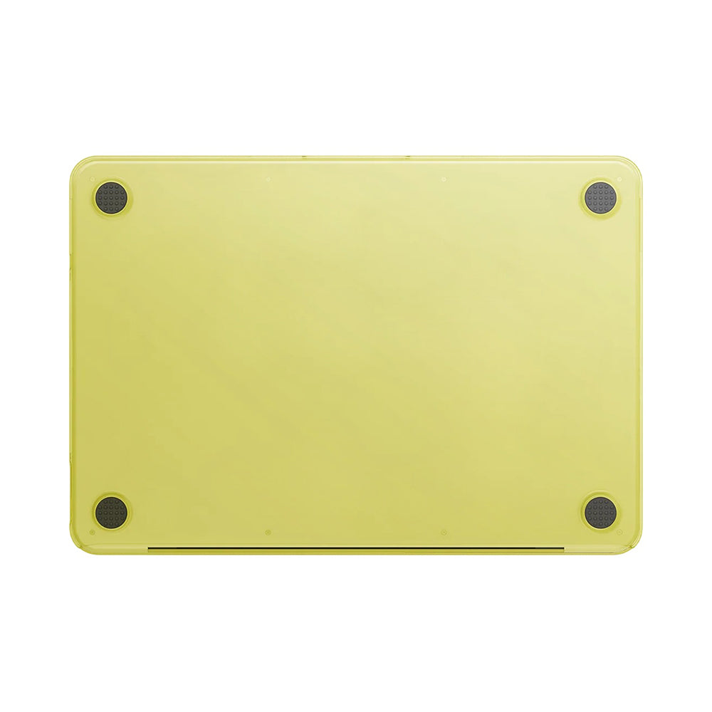 Θήκη UNIQ Vero για Apple MacBook Neo 13 ιντσών, Διαφανής