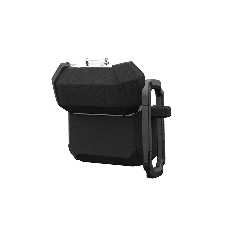 Θήκη Urban Armor Gear Plasma για Apple AirPods 4, Μαύρη