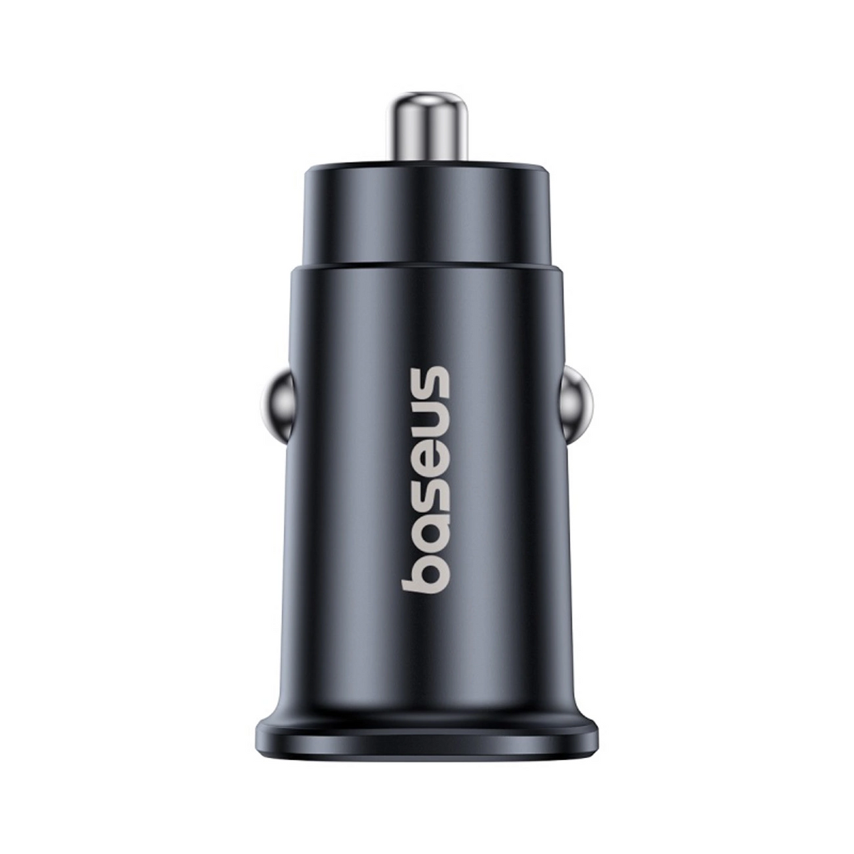 Φορτιστής Αυτοκινήτου Baseus GoTrip, 30W, 3A, 2 x USB-C, Μαύρο