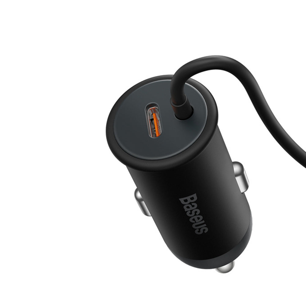Ασύρματος Φορτιστής Αυτοκινήτου Baseus CW01, 15W, 1.67A, Μαύρος C0013A01