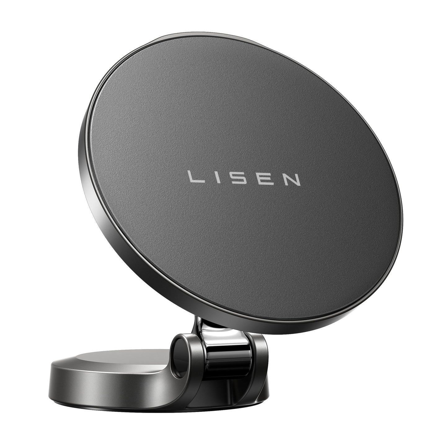 Ασύρματος Φορτιστής Αυτοκινήτου Lisen, 15W, 1.67A, Μαύρο YL0223090006