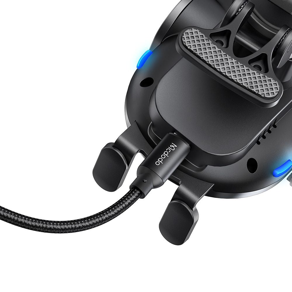 Ασύρματος Φορτιστής Αυτοκινήτου McDodo CH-1600, 15W, 1.67A, Μαύρο