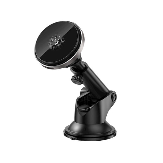 Ασύρματος φορτιστής αυτοκινήτου XO Design CX017, 15W, 1.67A, Μαύρο