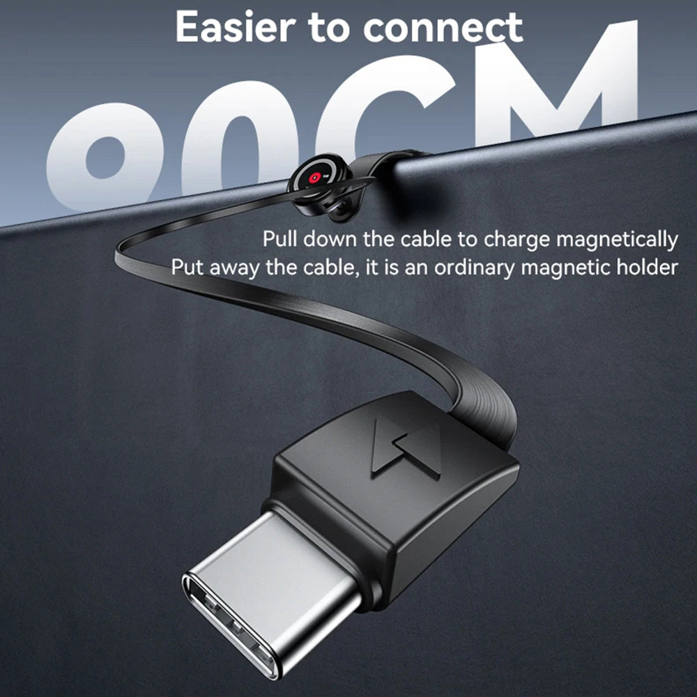 Ασύρματος Φορτιστής Αυτοκινήτου Yesido C314, 15W, 1.67A, Μαύρο