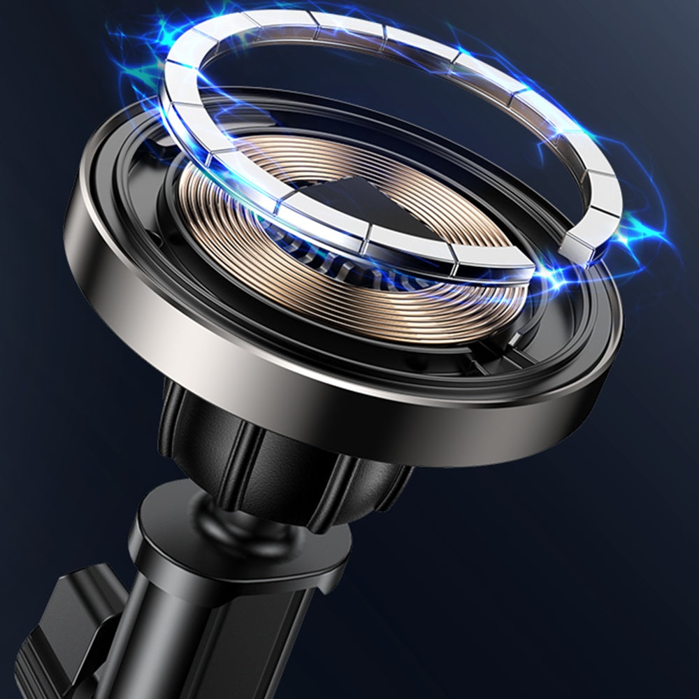 Ασύρματος Φορτιστής Αυτοκινήτου Yesido DS30, 15W, 1.67A, Μαύρο