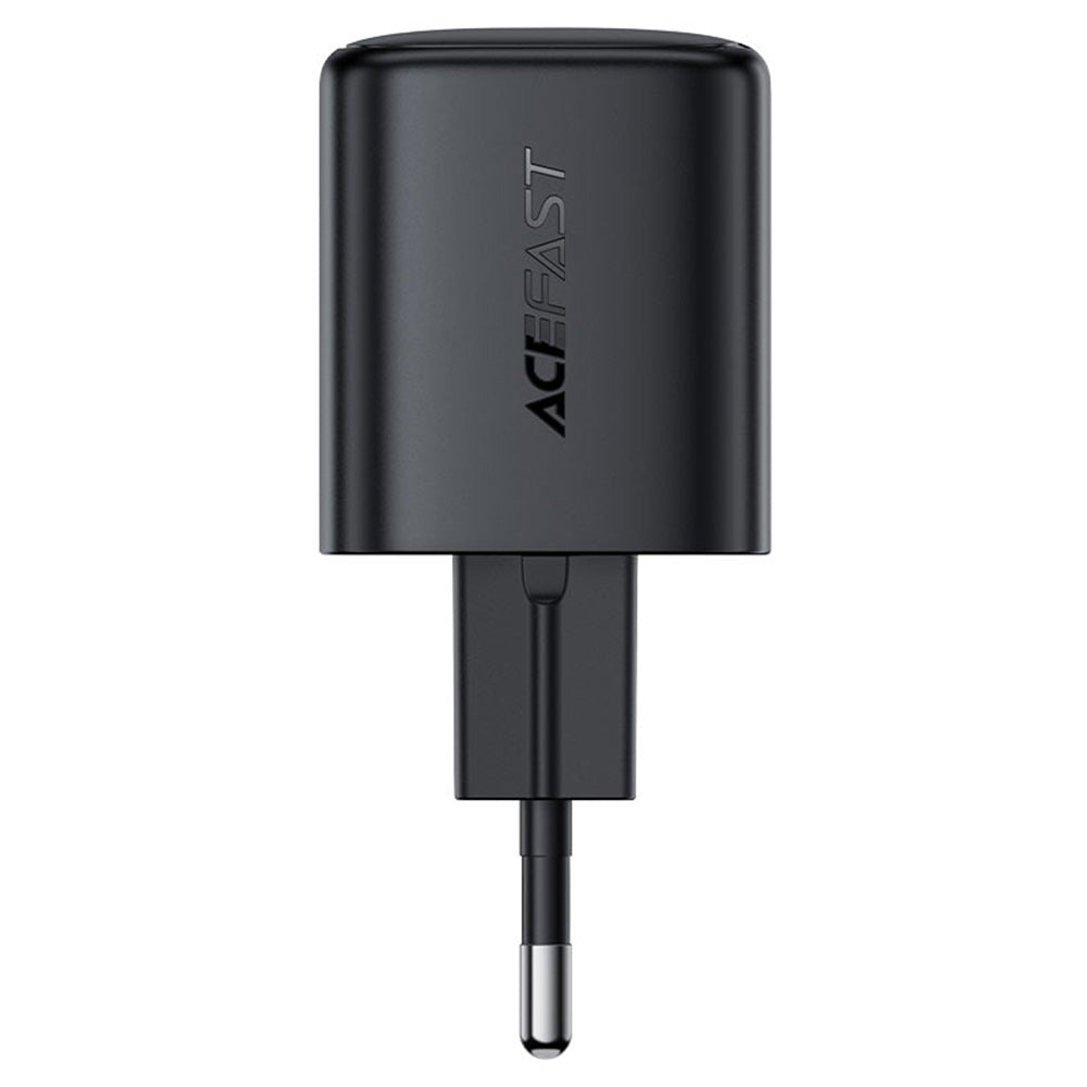 Φορτιστής Δικτύου Acefast A119, 45W, 3A, 1 x USB-C, Μαύρο