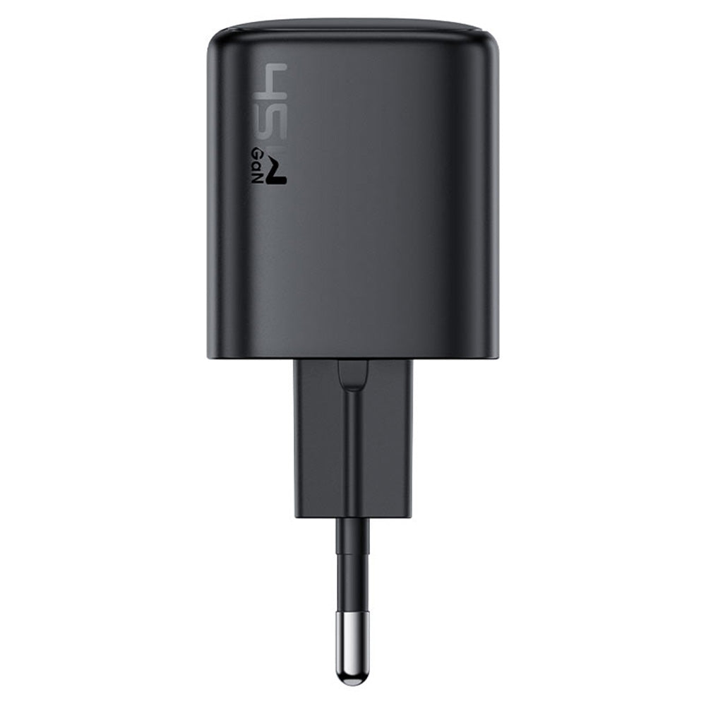 Φορτιστής Δικτύου Acefast A119, 45W, 3A, 1 x USB-C, Μαύρο