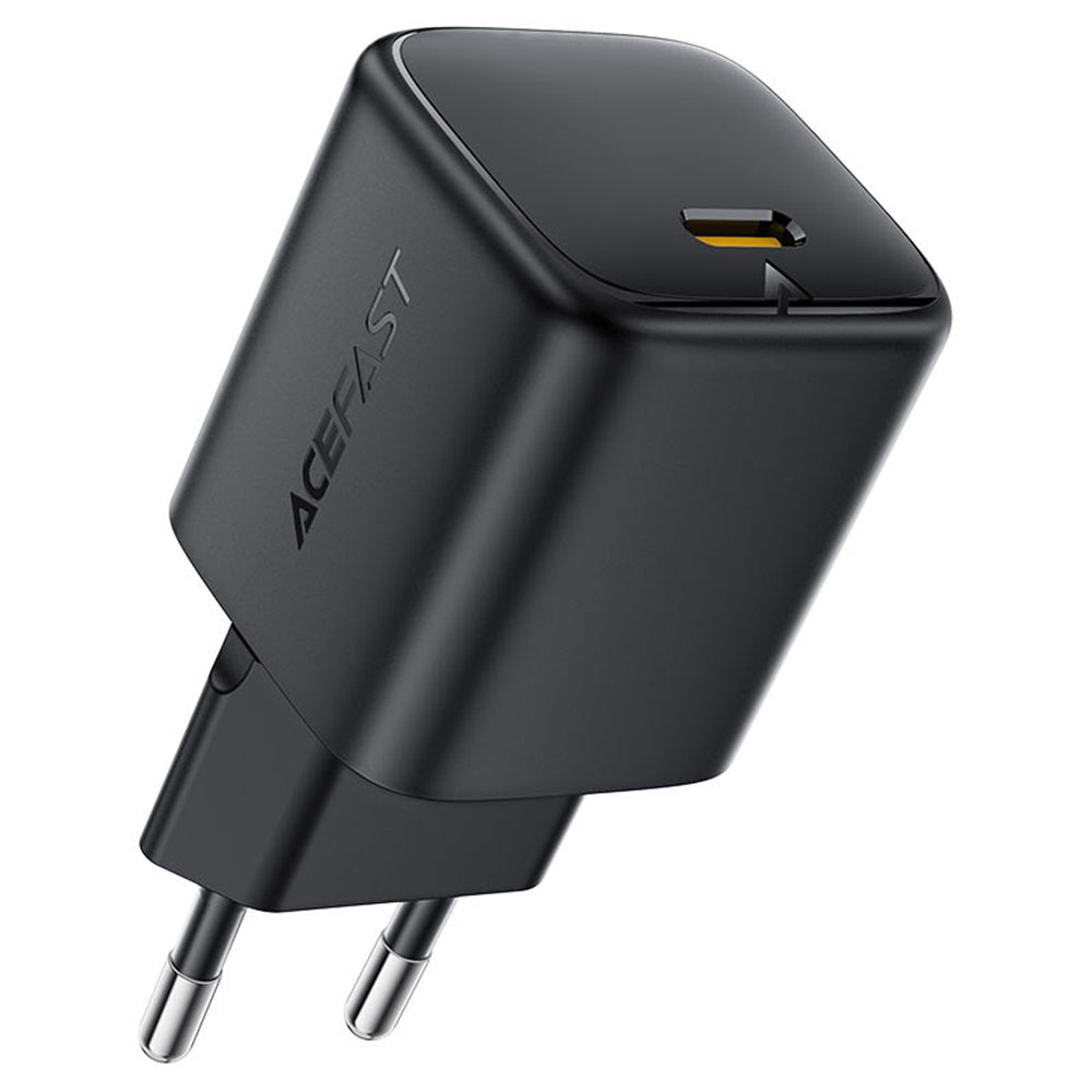 Φορτιστής Δικτύου Acefast A134, 67W, 3.35A, 1 x USB-C, Μαύρο