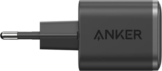 Φορτιστής Δικτύου Anker Nano Display, 45W, 3A, 1 x USB-C, Μαύρο A121DG11