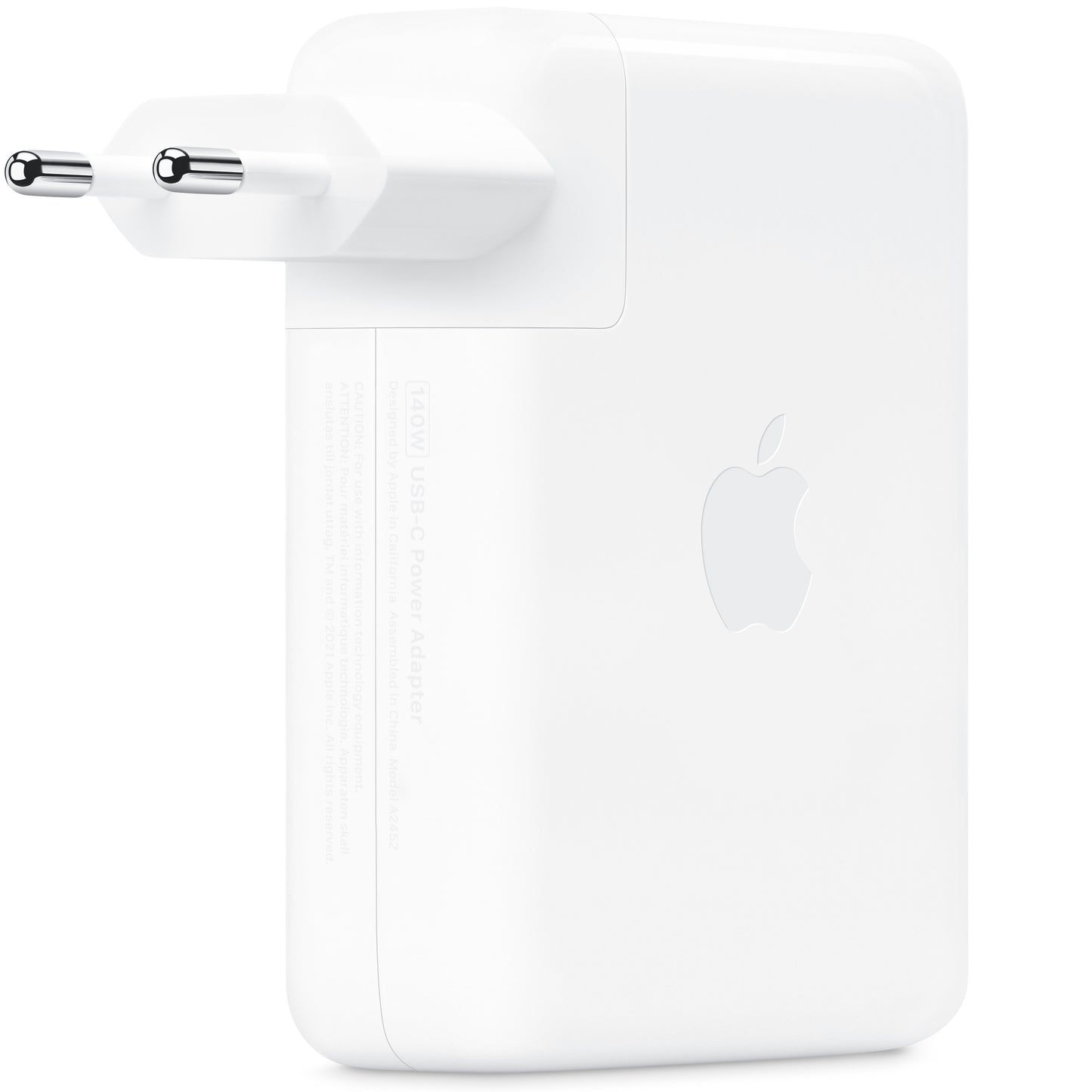 Φορτιστής Δικτύου Apple, 140W, 1 x USB-C, Λευκό MLYU3ZM/A
