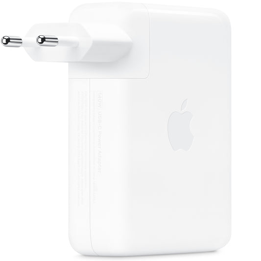 Φορτιστής Δικτύου Apple, 140W, 1 x USB-C, Λευκό MLYU3ZM/A
