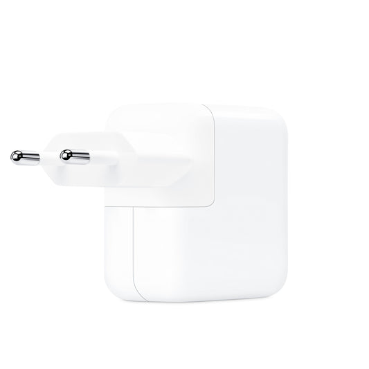 Φορτιστής Δικτύου Apple, 30W, 3A, 1 x USB-C, Λευκό MW2G3ZM/A