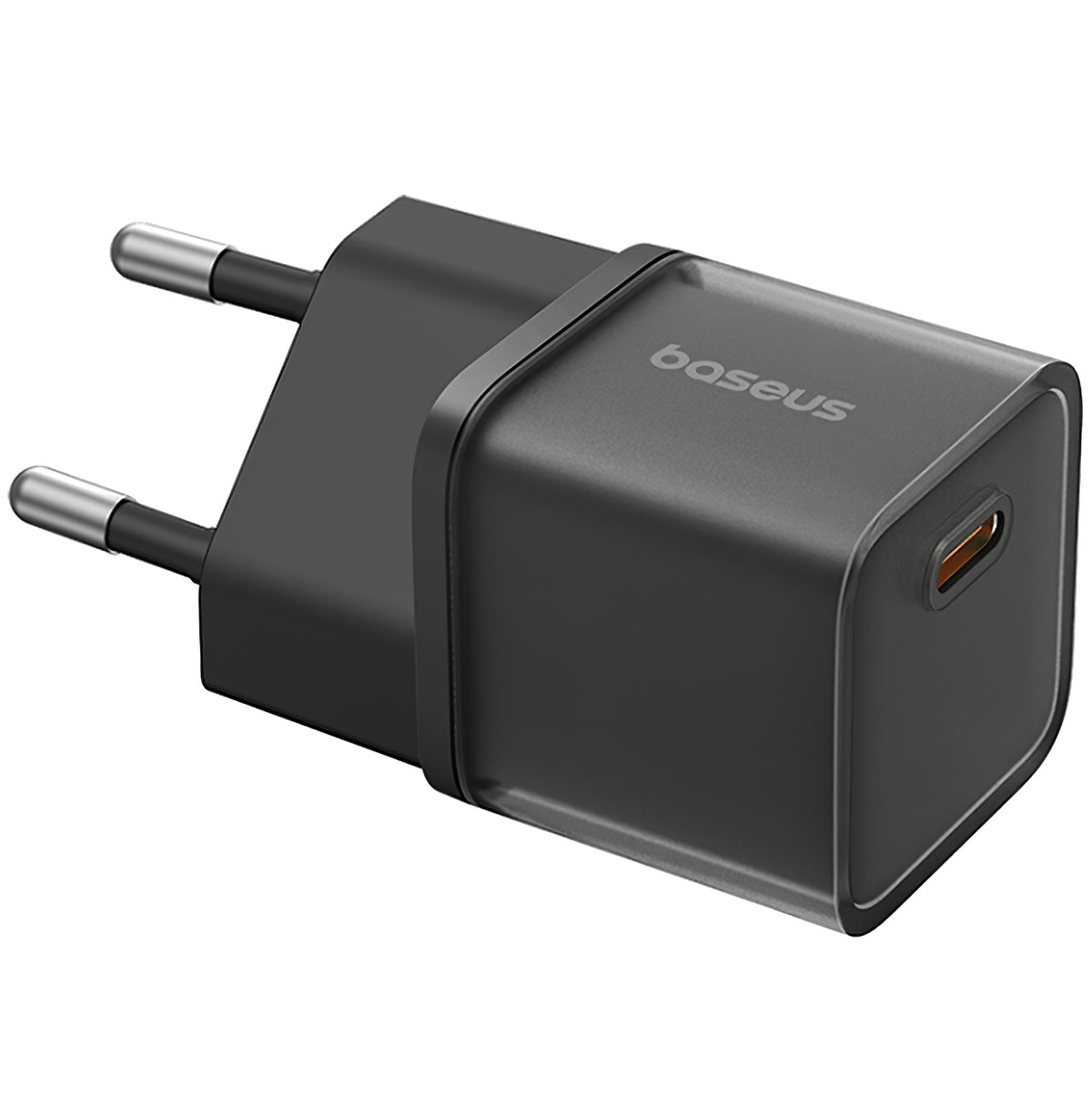Φορτιστής δικτύου Baseus GaN5S GaN5S, 30W, 3A, 1 x USB-C, Μαύρο P10162504113-00