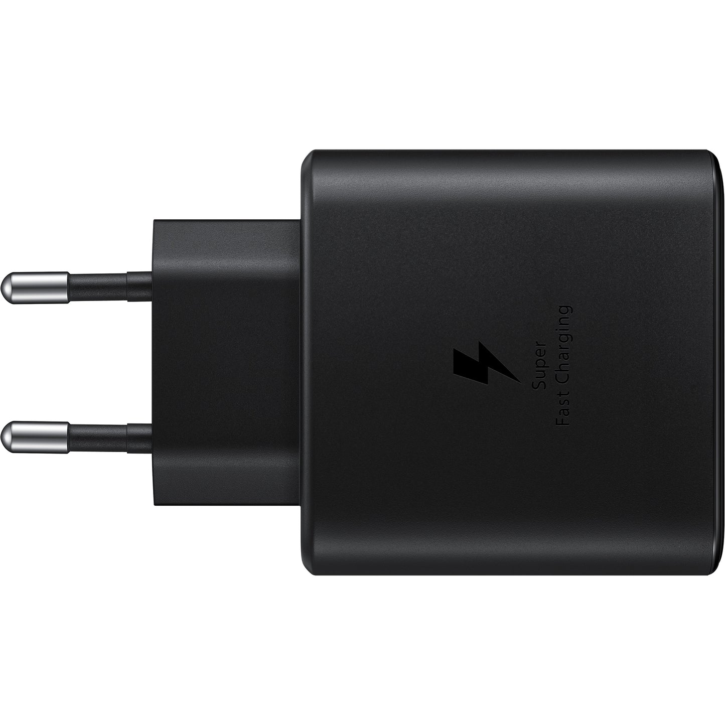 Samsung EP-TA845 + DW767JBE, 45W, 4.05A, 1 x USB-C, Black GP-PTU020SOFBQ