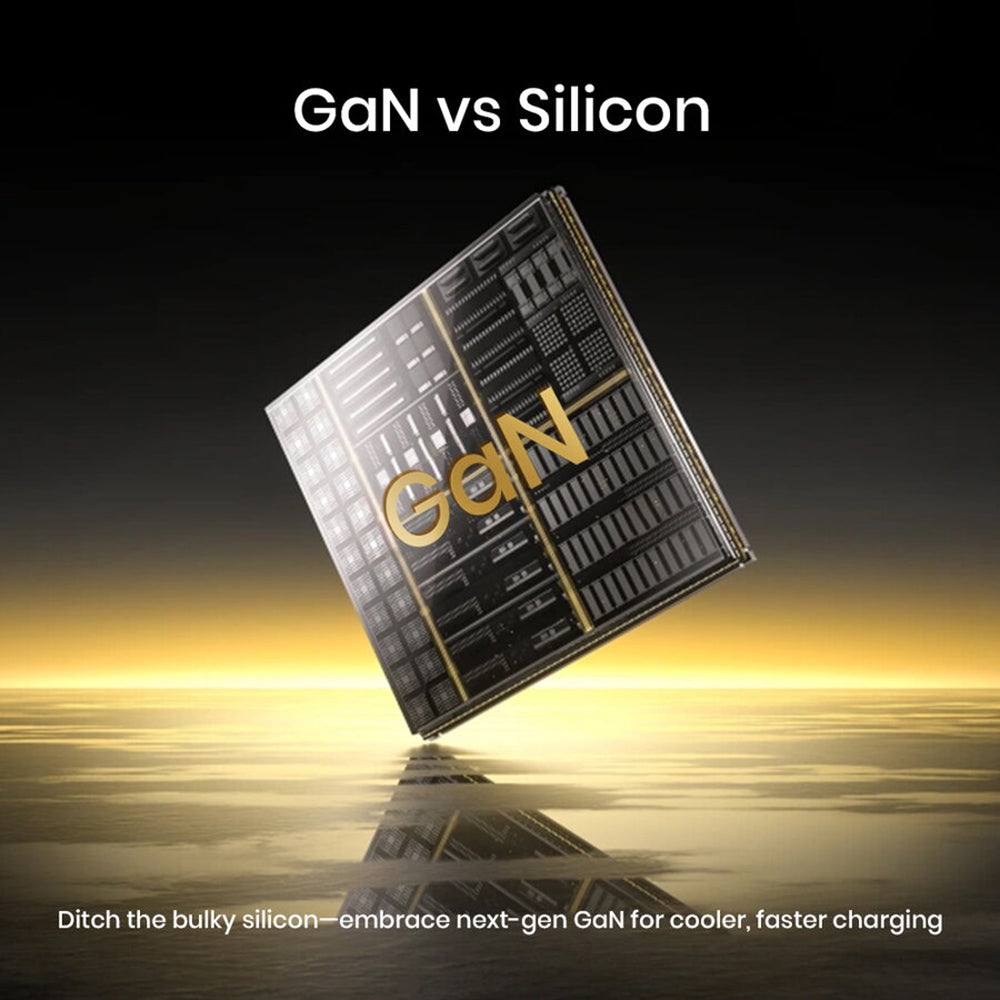 Φορτιστής Δικτύου Lito LC25, 65W, 3.25A, 1 x USB-A - 2 x USB-C, Μαύρο