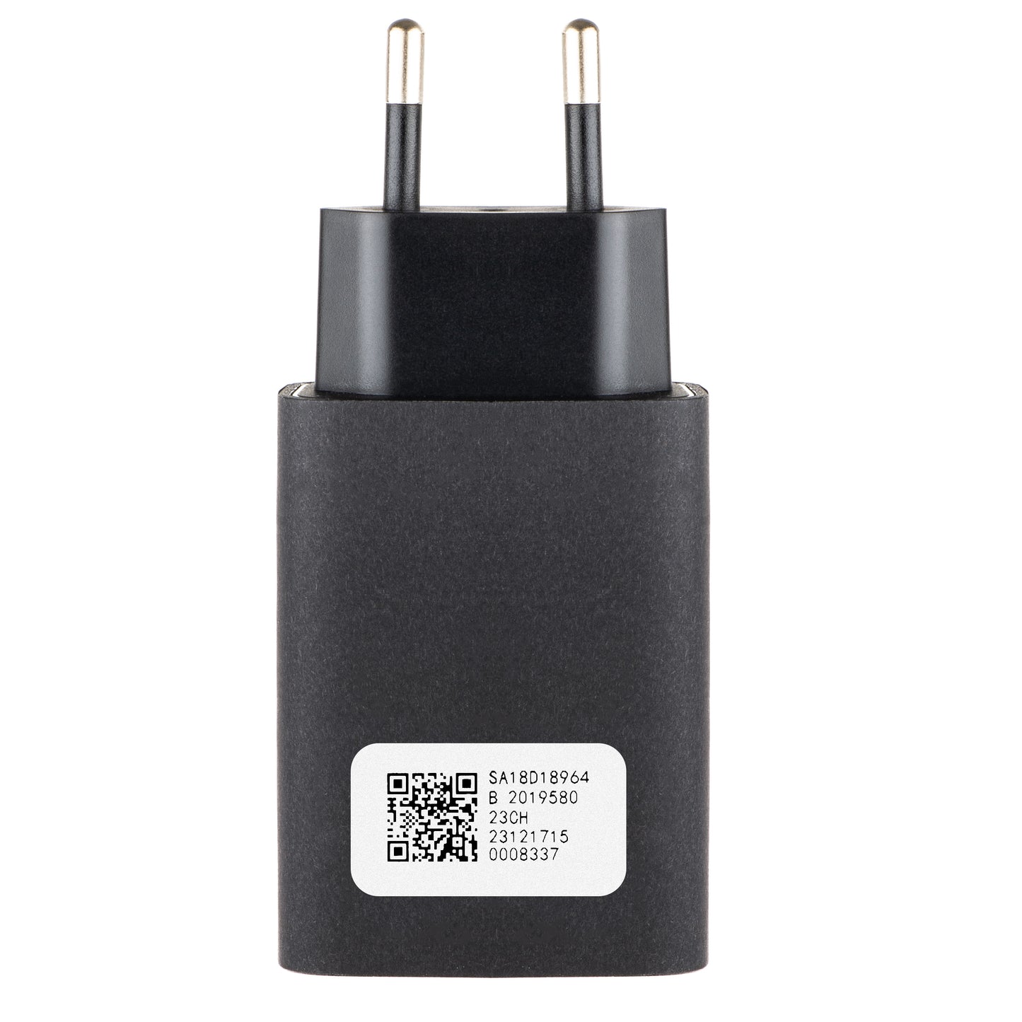 Φορτιστής δικτύου Motorola MC-332, 33W, 3A, 1 x USB-A, μαύρο SA18D18964