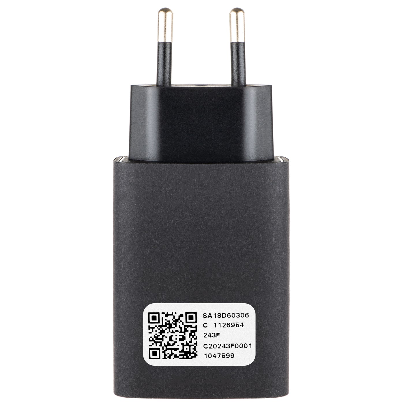 Φορτιστής δικτύου Motorola MC-682NMC, 68W, 6.2A, 1 x USB-C, μαύρο SA18D60306