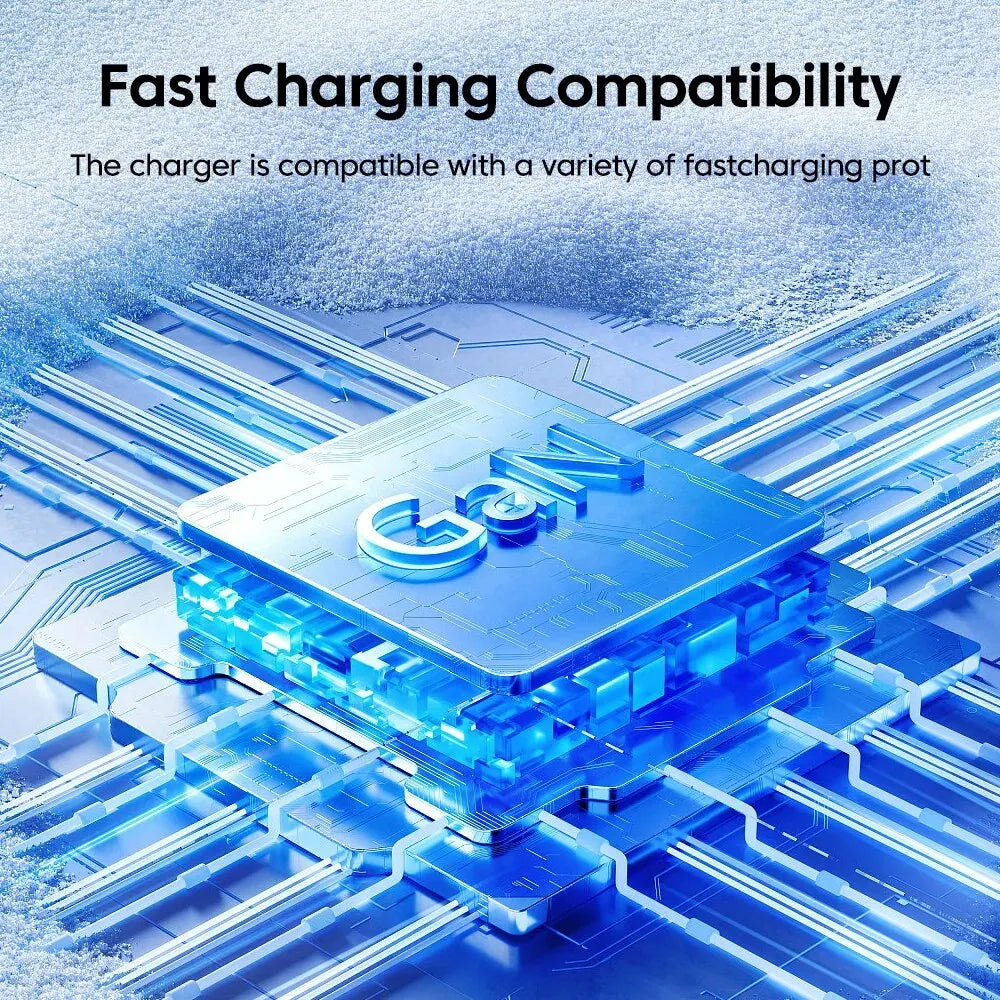 Φορτιστής Δικτύου Techsuit CHPD174, 35W, 3A, 1 x USB-A - 1 x USB-C, Μαύρο