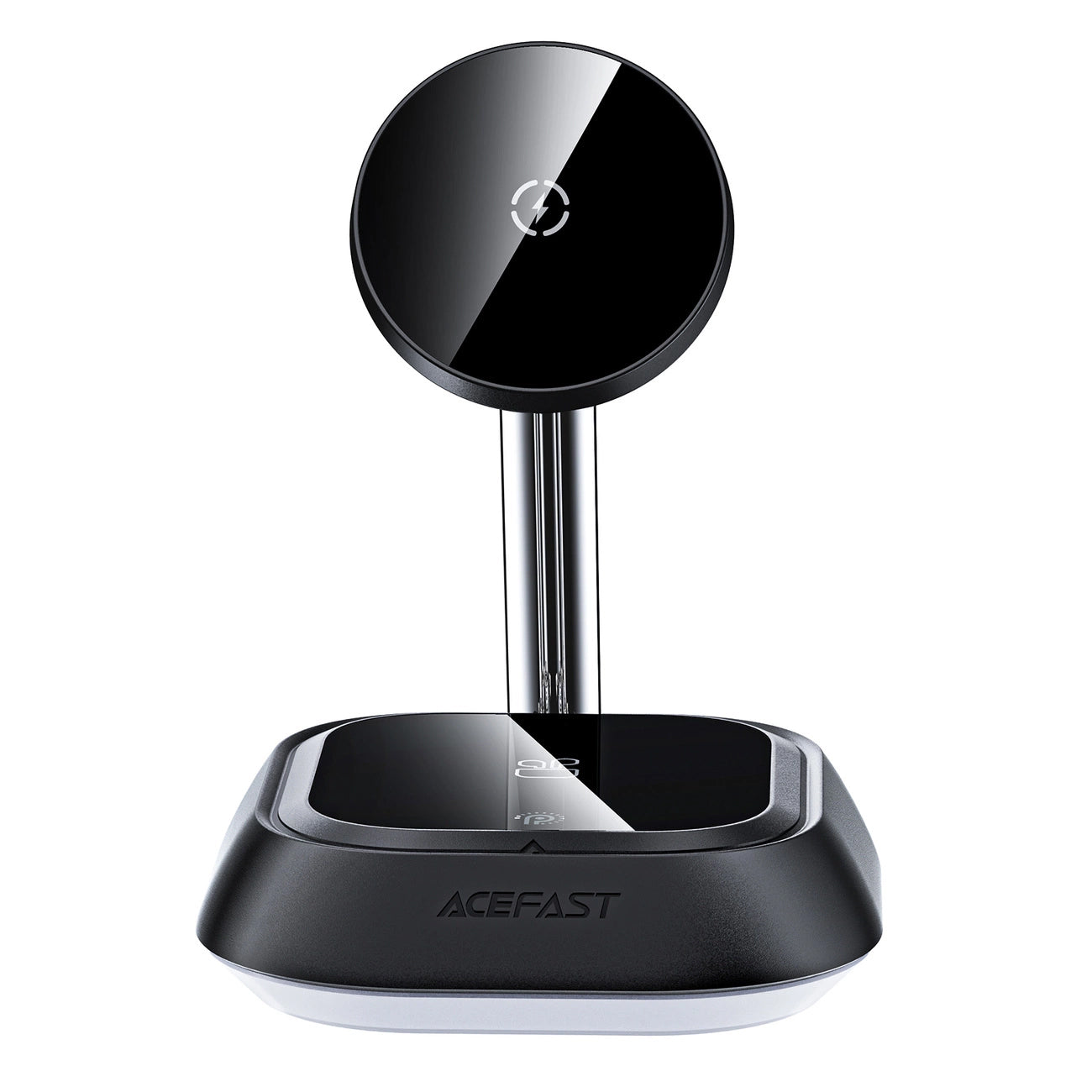 Φορτιστής Δικτύου Wireless Acefast E16 3σε1, 15W, 1.67A, Μαύρο