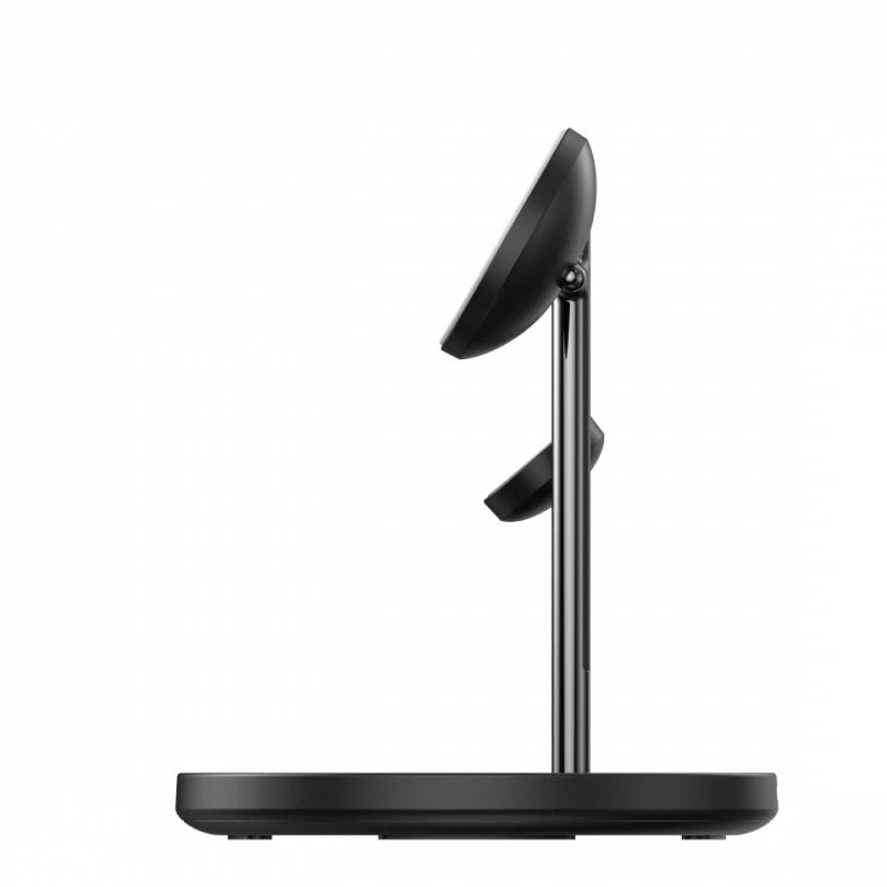 Φορτιστής Δικτύου Ασύρματος Anker MagGo 3in1, 25W, 1.67A, Μαύρος B25M3311