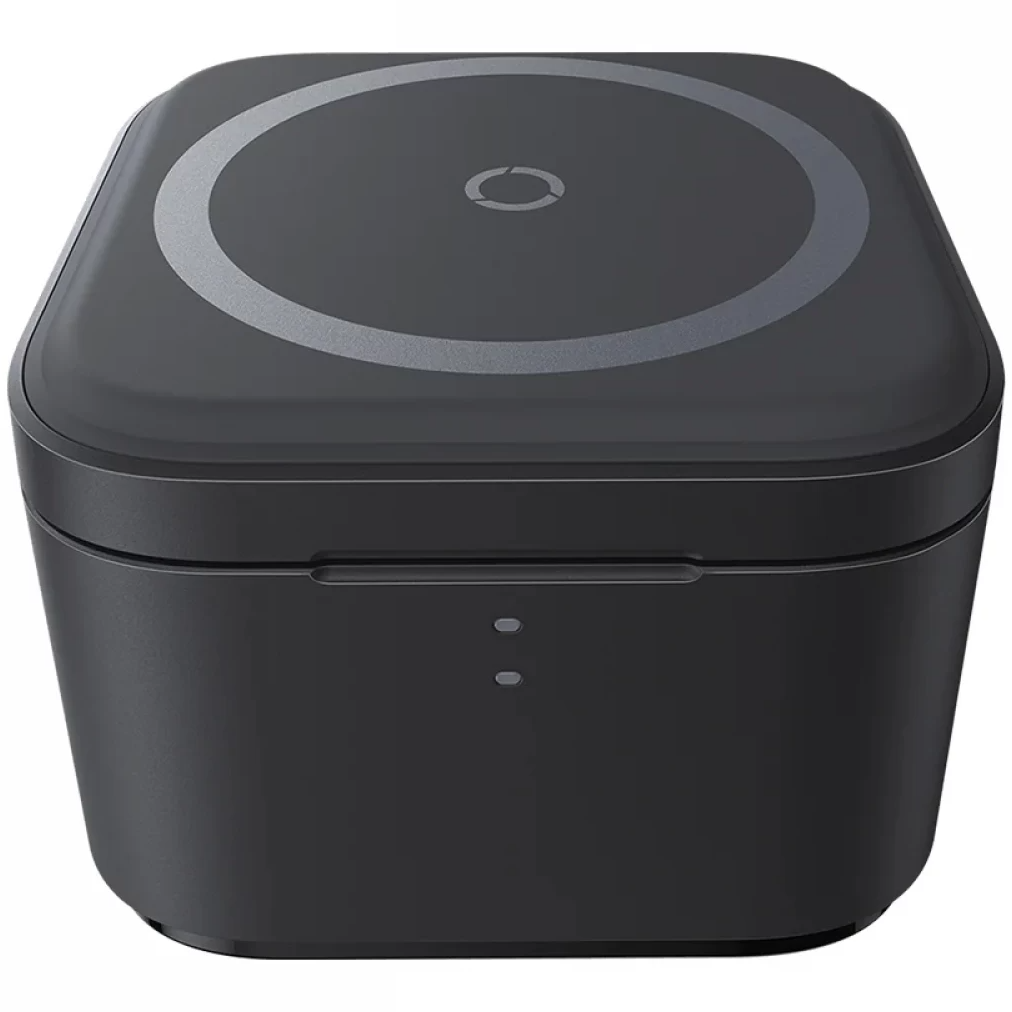 Baseus MagPro 3-in-1 Wireless USB-C Wall Charger, 25W, 1 x USB-C, Black P10264100123-01