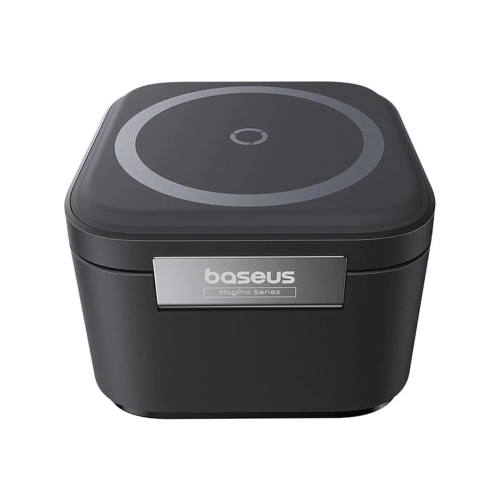 Φορτιστής Δικτύου Wireless Baseus MagPro, 25W, 1.67A, 1 x USB-C, Μαύρο P10264100123-00