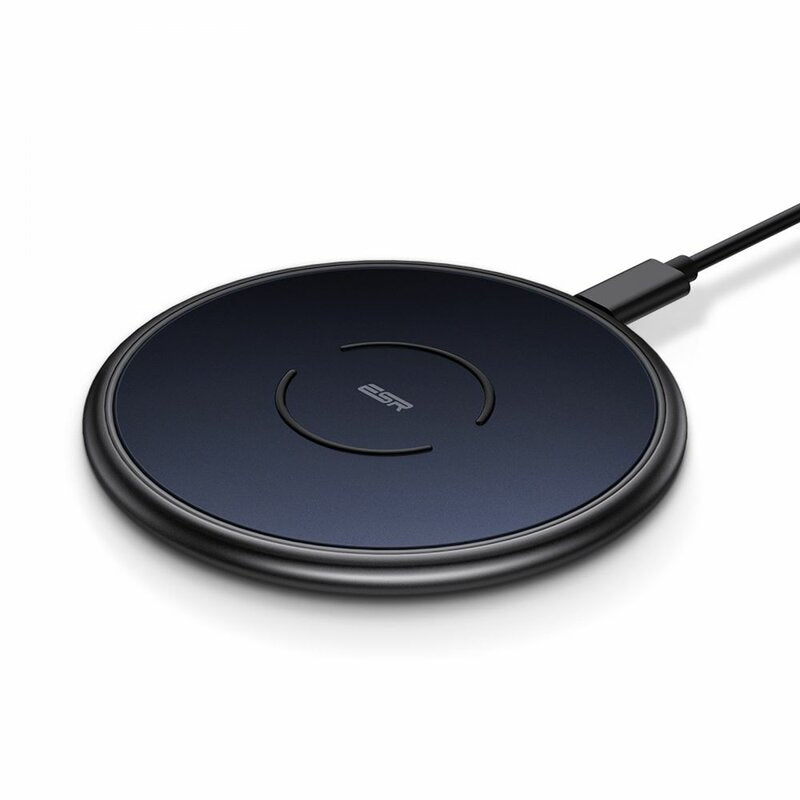 Φορτιστής Δικτύου Wireless ESR Halolock, 10W, 1.1A, Μπλε