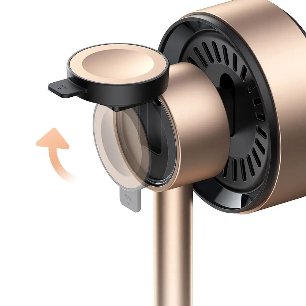 Φορτιστής Δικτύου Ασύρματος McDodo CH-2463 Swan 3σε1, 22.5W, 1.67A, Χρυσό