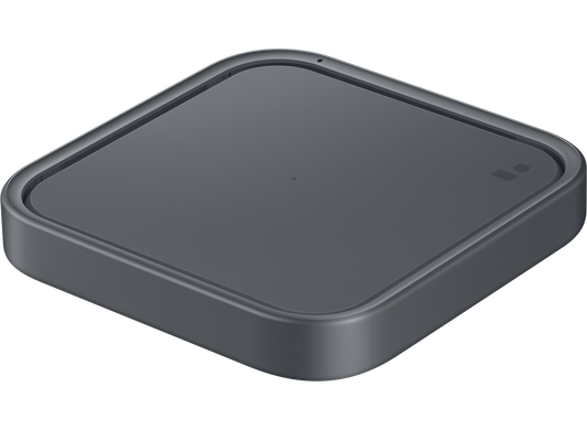Samsung Wireless Network Charger, 15W, 1.67A, Black, Refurbished EP-P2400BBEGEU