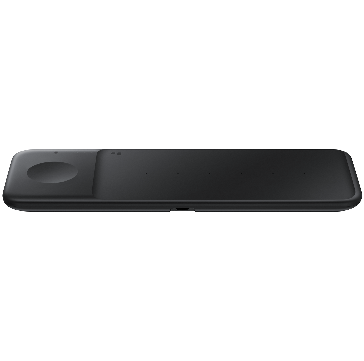 Ασύρματος Φορτιστής Δικτύου Samsung Trio, 9W, 1A, Μαύρο, Επανασφραγισμένο EP-P6300TBEGEU