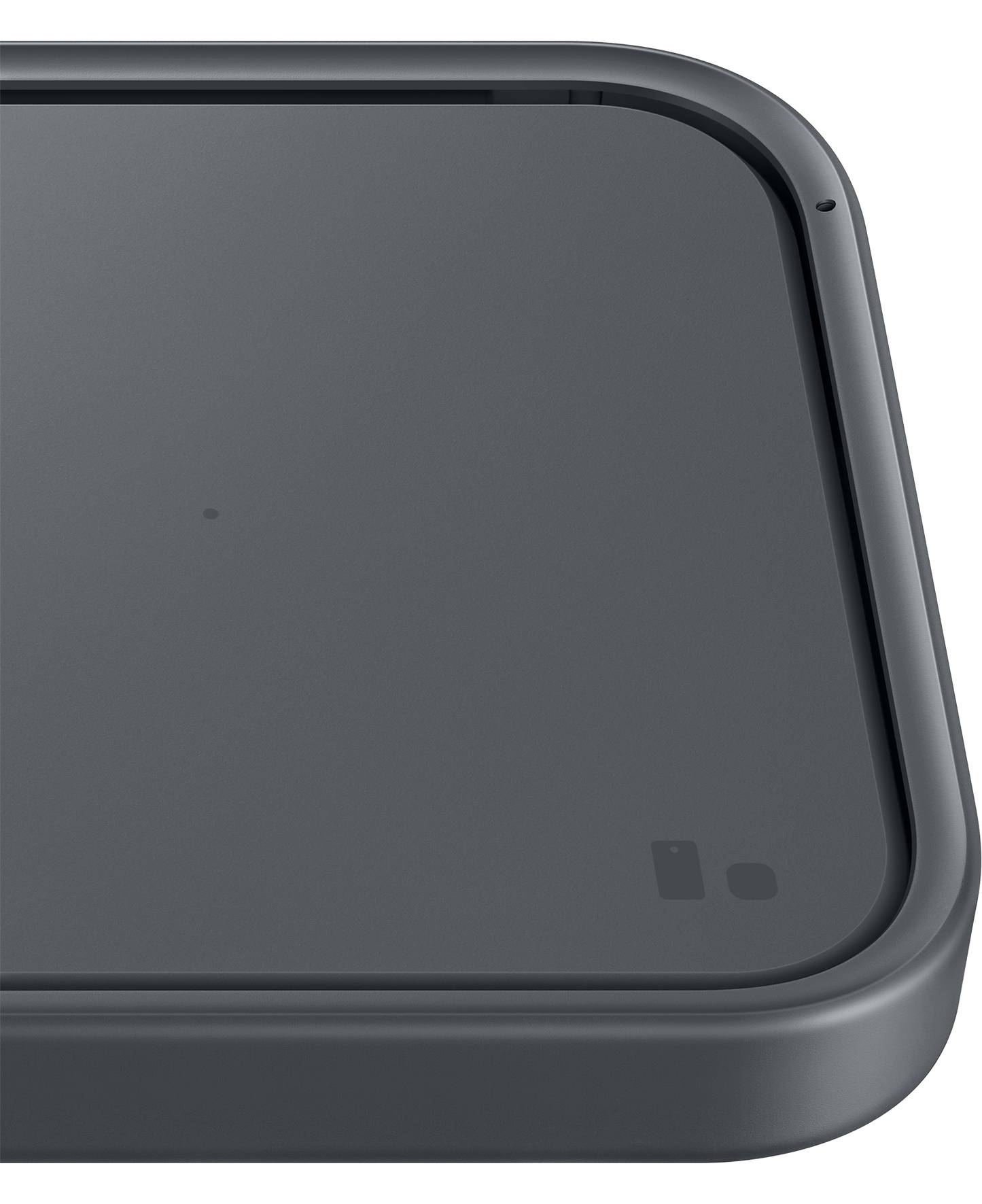 Samsung Wireless Network Charger, 15W, 1.67A, Black EP-P2400TBEGEU