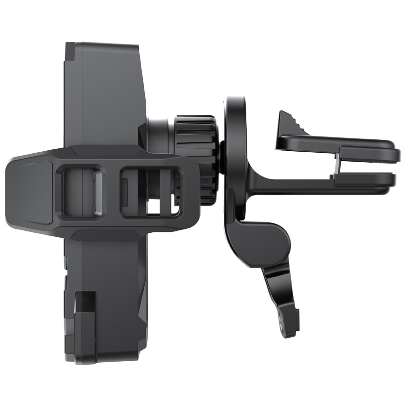 Ασύρματος φορτιστής αυτοκινήτου XO Design SL14, 25W, Μαύρος