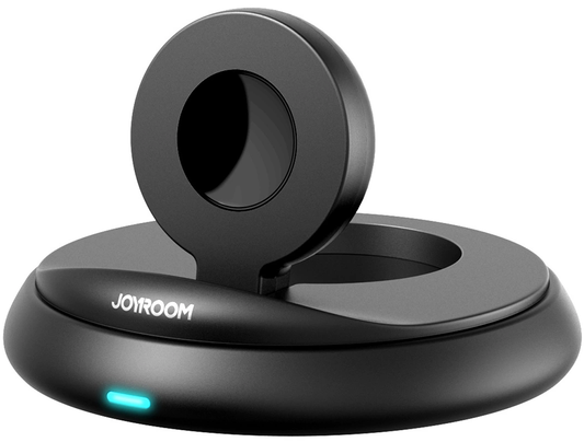 Ασύρματος φορτιστής Joyroom JR-W12 για Apple Watch Series, Μαύρος