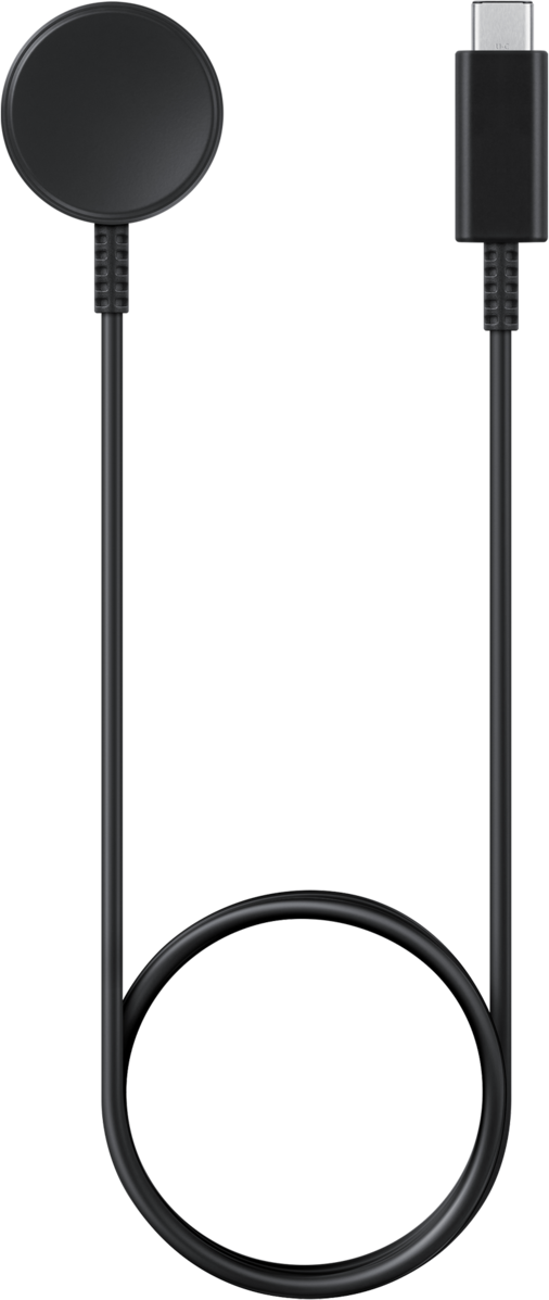 Καλώδιο φόρτισης για Samsung Galaxy Watch Series, μαύρο EP-OL300BBEGGWWW