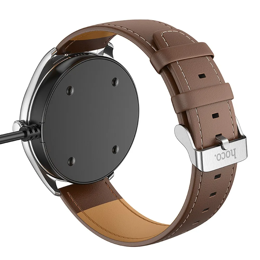 Καλώδιο Φόρτισης για Smartwatch HOCO Y22, USB-A, Μαύρο