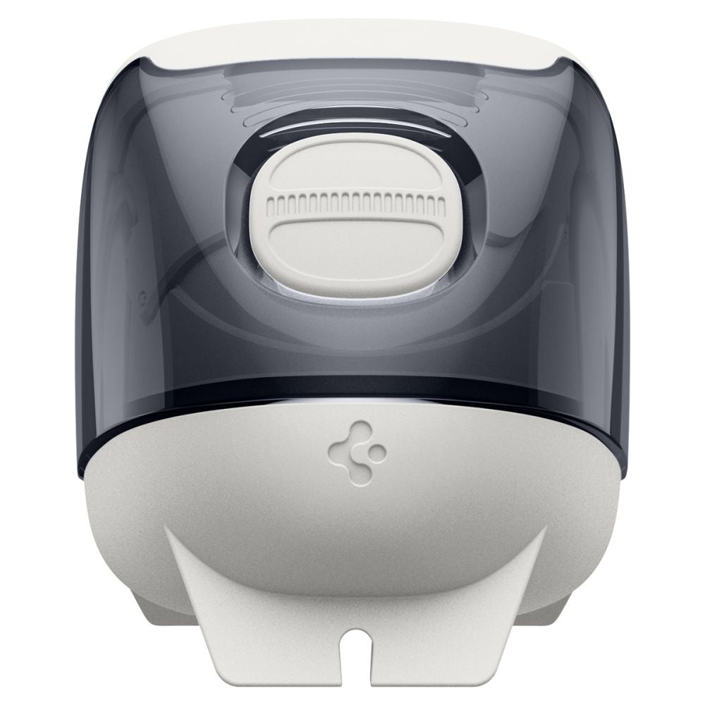 Βάση Spigen C1 Classic για Ασύρματο Φορτιστή Apple Watch Series, Γκρι AMP09340