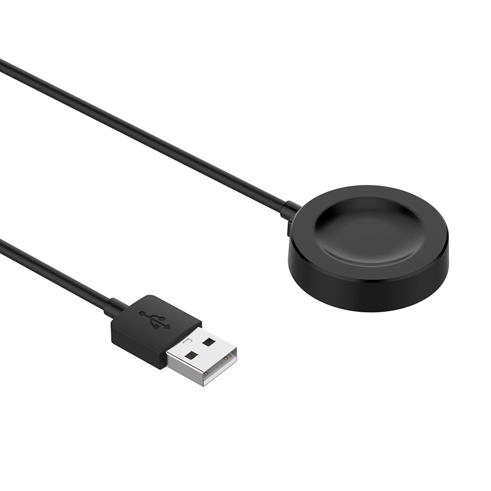 Ασύρματος Φορτιστής Techsuit THC1 για Honor Watch / Huawei Watch Series, USB-A, Μαύρο