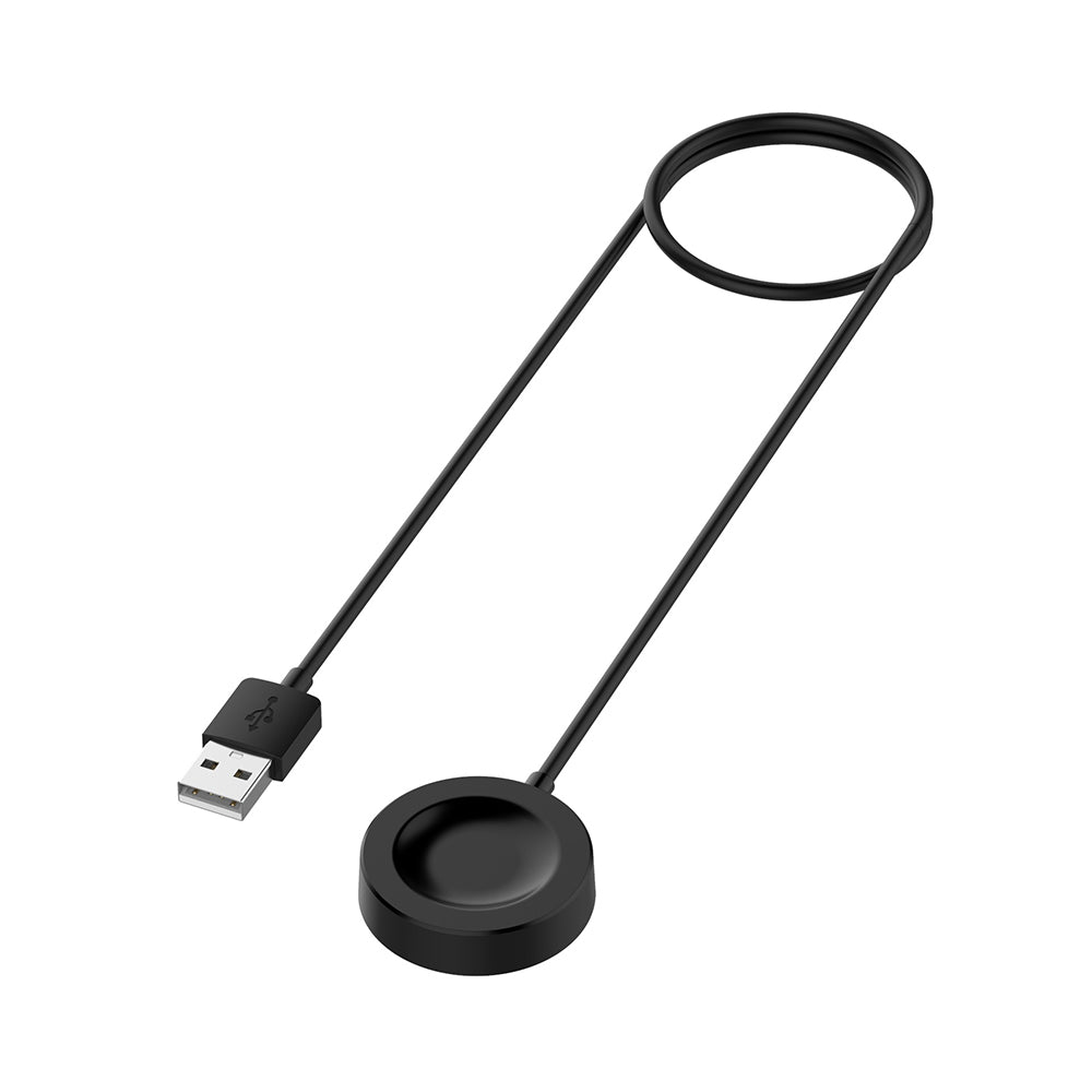 Ασύρματος Φορτιστής Techsuit THC1 για Honor Watch / Huawei Watch Series, USB-A, Μαύρο