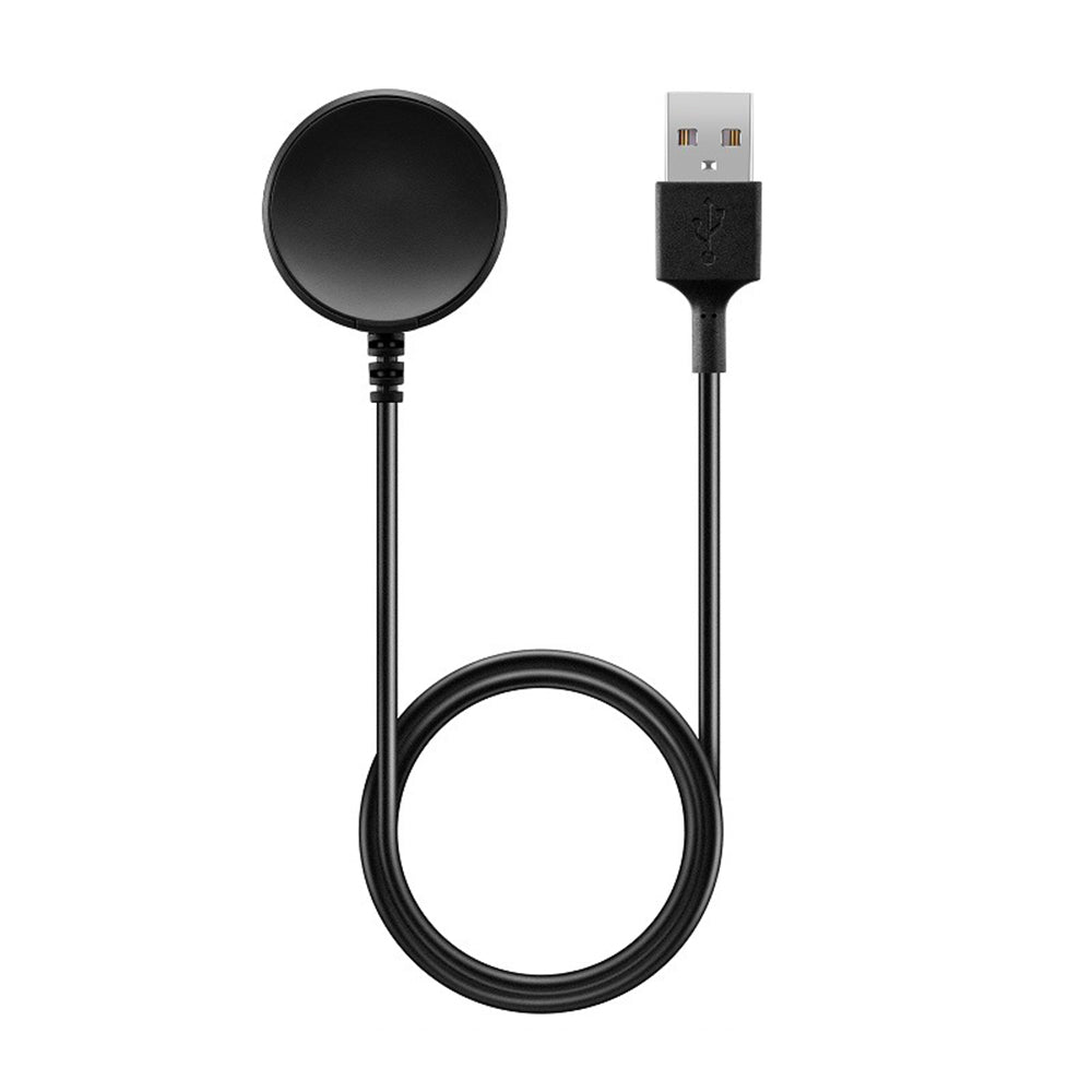 Ασύρματος Φορτιστής Techsuit TSC11 για Samsung Galaxy Watch Series, USB-A, Μαύρος