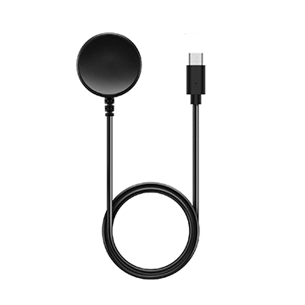 Ασύρματος Φορτιστής Techsuit TSC21 για Samsung Galaxy Watch Series, USB-C, Μαύρο