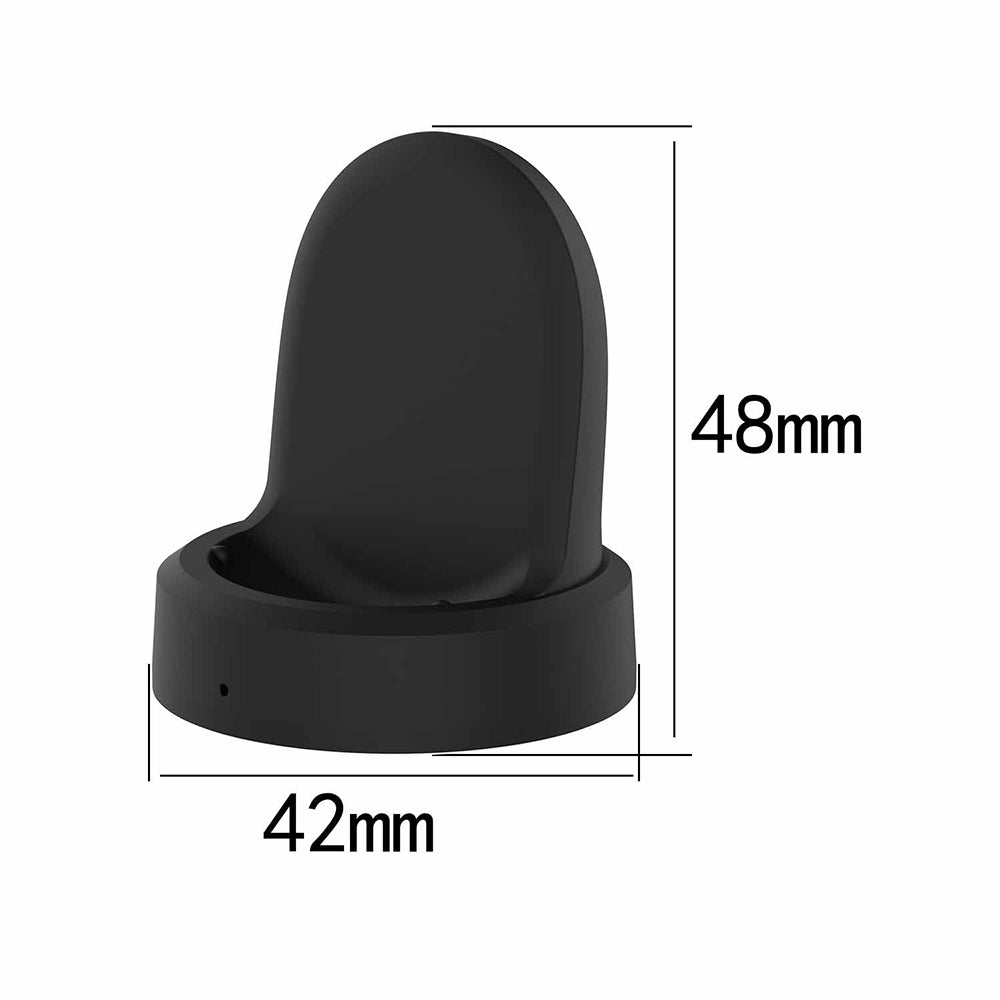Ασύρματος Φορτιστής Techsuit TSC3 για Samsung Galaxy Watch Series, USB-A, Μαύρο